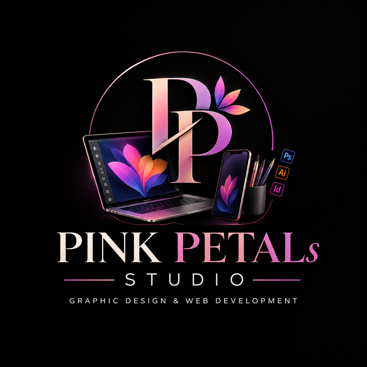 Pink Petals Studio